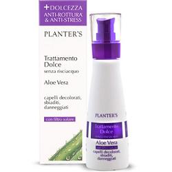PLANTER'S TRATTAMENTO DOLCE ALL'ALOE VERA 100 ML - Pharmaleader