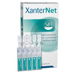 XANTERNET GEL OFTALMICO 20 FLACONCINI MONODOSE 0,4 ML - Pharmaleader