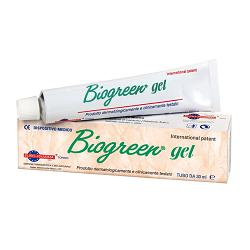 BIOGREEN GEL 30 G - Pharmaleader