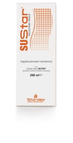 SUSTAR 200 ML - Pharmaleader