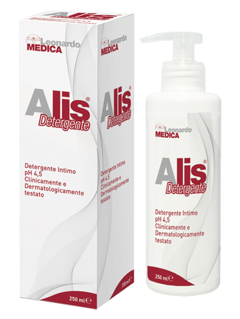 ALIS DETERGENTE INTIMO 250 ML - Pharmaleader