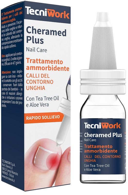 CHERAMED EMOL UN/PIEDE 15ML - Pharmaleader