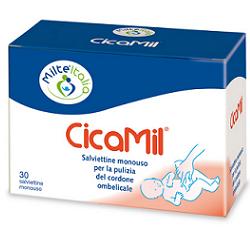 CICAMIL SALVIETTE 30 PEZZI - Pharmaleader