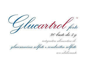 GLUCARTROL FORTE 20 BUSTINE - Pharmaleader