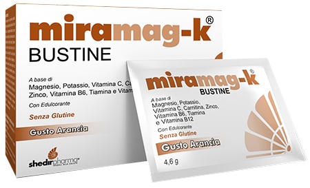 MIRAMAG-K 20 BUSTINE 4,6 G - Pharmaleader