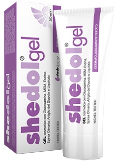 SHEDOL GEL 200 ML - Pharmaleader