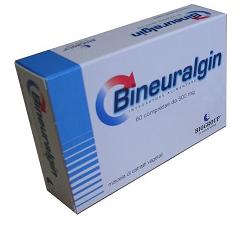 BINEURALGIN 60 COMPRESSE 950 MG - Pharmaleader