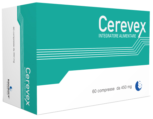 CEREVEX 60 COMPRESSE - Pharmaleader