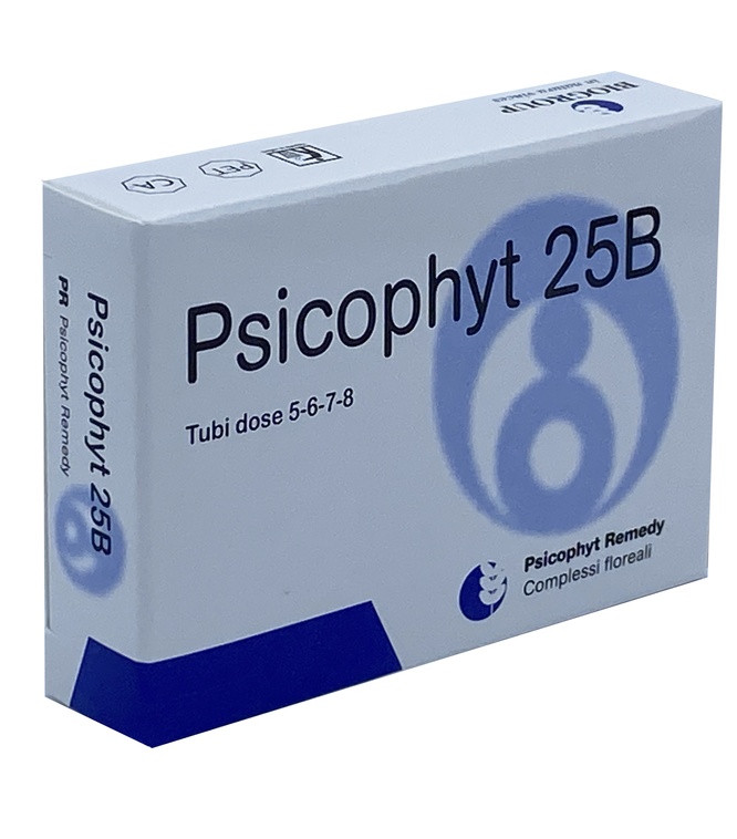 PSICOPHYT REMEDY 25B 4 TUBI 1,2 G - Pharmaleader