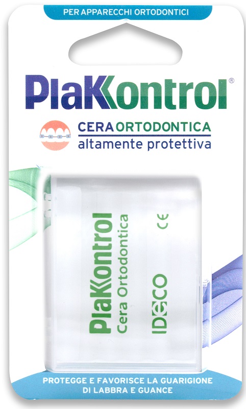 PLAKKONTROL CERA ORTODONTICA 6,5 G - Pharmaleader