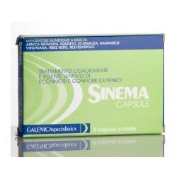 SINEMA CAPSULE 10 CAPSULE - Pharmaleader