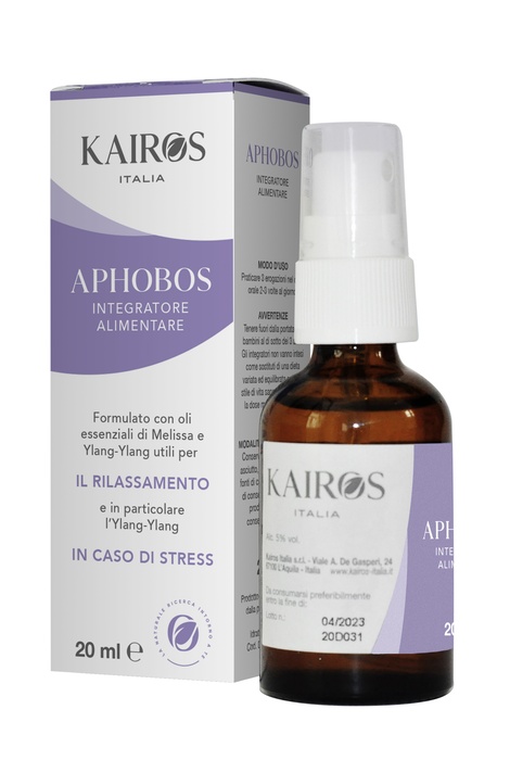 APHOBOS SPRAY 20 ML - Pharmaleader