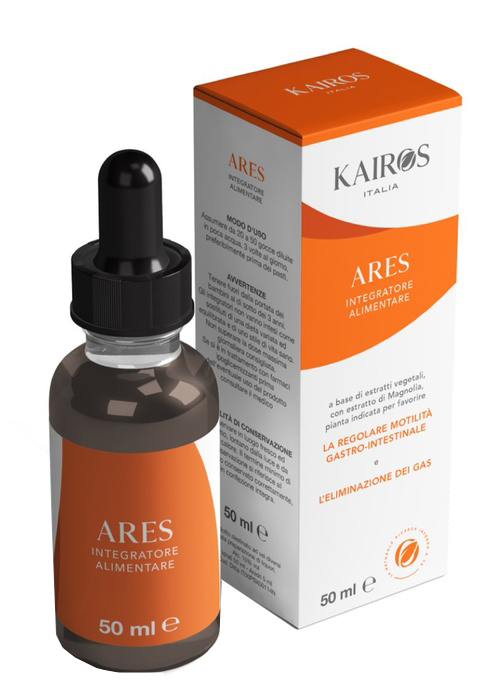 ARES GOCCE 50 ML - Pharmaleader