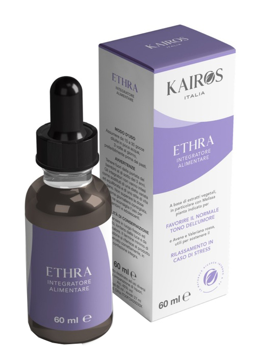 ETHRA GOCCE 60 ML - Pharmaleader