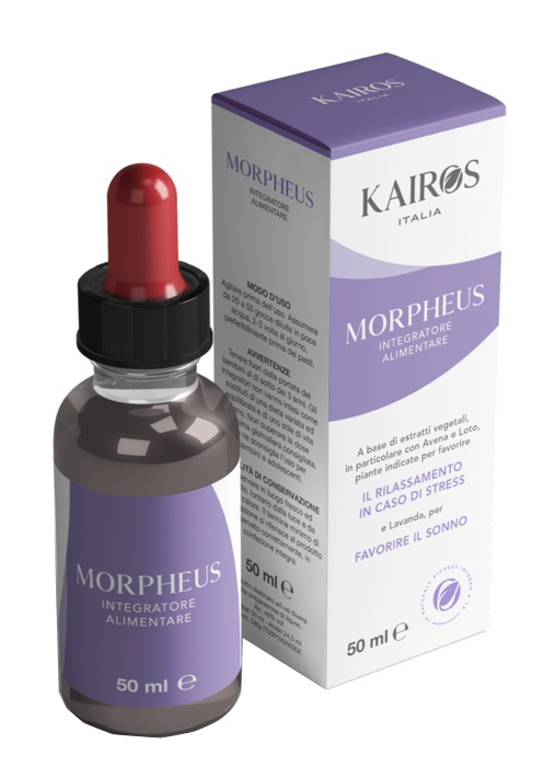 MORPHEUS GOCCE 50 ML - Pharmaleader