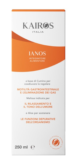 IANOS 250 ML - Pharmaleader