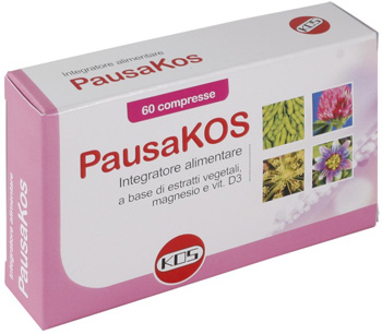 PAUSAKOS 60 COMPRESSE - Pharmaleader