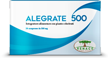 ALEGRATE 500 30 COMPRESSE - Pharmaleader