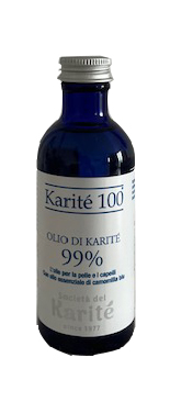 KARITE' 100 OLIO DI KARITE' 99% 100 ML - Pharmaleader