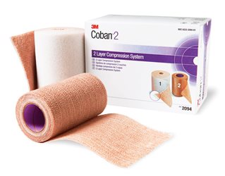 BENDA COBAN PER SISTEMA COMPRESSIVO A 2 STRATI - Pharmaleader