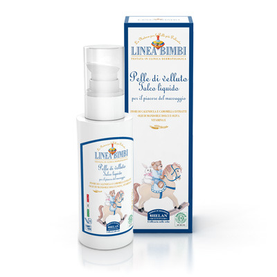 BIMBI TALCO LIQUIDO 100 ML - Pharmaleader