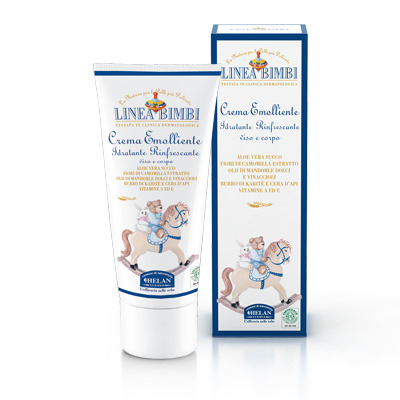 BIMBI CREMA EMOLLIENTE 100 ML - Pharmaleader