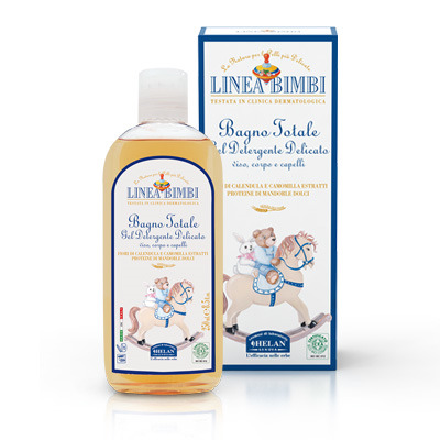 BIMBI BAGNO TOTALE 250 ML - Pharmaleader