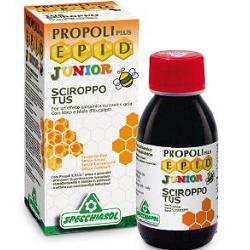 EPID TUS JUNIOR SCIROPPO 100 ML - Pharmaleader