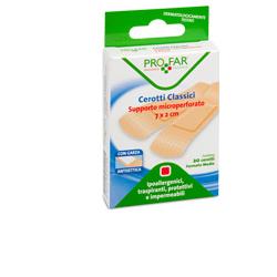 CEROTTO COMFORT MEDIA 7X2 CM 20 PEZZI PROFAR - Pharmaleader