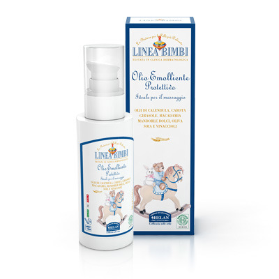 BIMBI OLIO EMOLLIENTE 100 ML - Pharmaleader