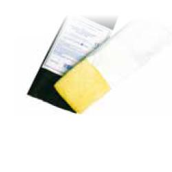 GARZA IDROFILA ORLATA CON IODOFORMIO TITOLO 12/8 FILATO 32/40 50 CM - Pharmaleader