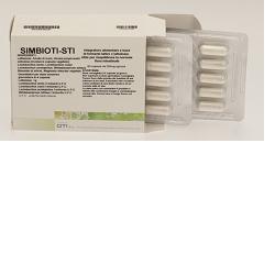 SIMBIOTI STI 60 CAPSULE - Pharmaleader