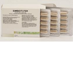 SIMBIOTI FER 60 CAPSULE - Pharmaleader