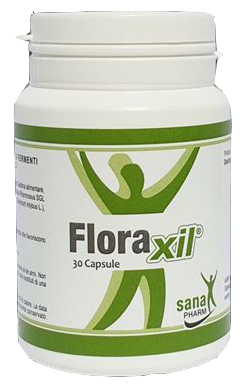 FLORAXIL 30 CAPSULE - Pharmaleader