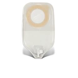 SACCA UROSTOMIA AGGANCIO ADESIVO TRASPARENTE STANDARD ESTEEM SYNERGY URO MEDIA 13/48MM 10PZ - Pharmaleader