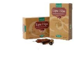 LIGNE HEPA BIOLOGICO 20 AMPOLLE BEVIBILI DA 15 ML - Pharmaleader