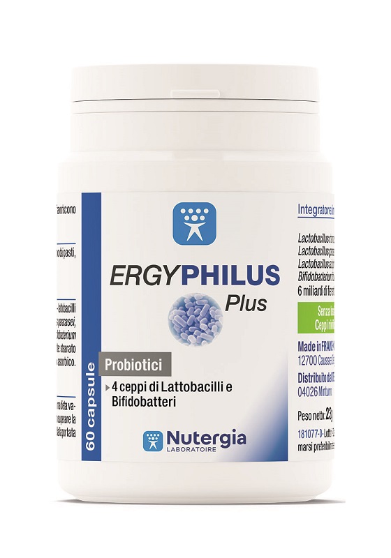 ERGYPHILUS PLUS 60 CAPSULE - Pharmaleader