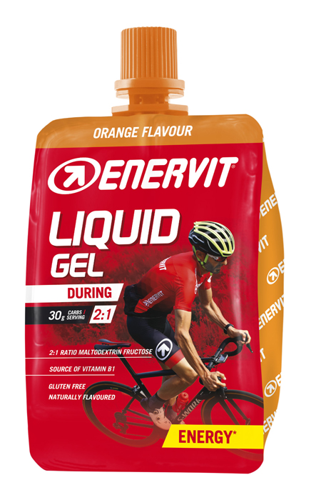 ENERVITENE CHEERPACK ARANCIA 1 PEZZO - Pharmaleader