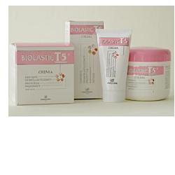 BIOLASTIC T5 CREMA DERMOELASTICIZZANTE 50 ML - Pharmaleader