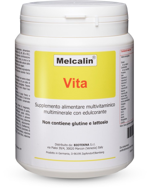 MELCALIN VITA POLVERE 1150 G - Pharmaleader