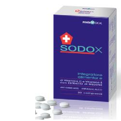 SODOX 30 COMPRESSE - Pharmaleader