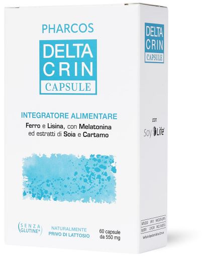 PHARCOS DELTACRIN CAPSULE 60 CAPSULE - Pharmaleader