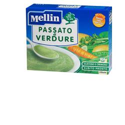 MELLIN PASSATO VERDURE 8 BUSTINE 8 G - Pharmaleader