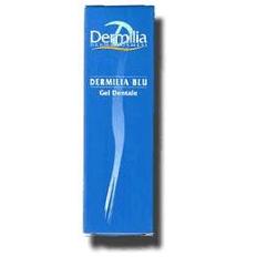DERMILIA BLU GEL DENTALE 50 ML - Pharmaleader