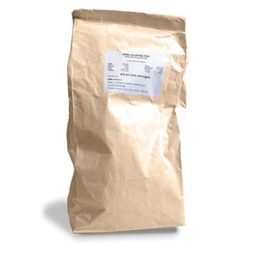 ARGILLA VERDE FINE 3000 G - Pharmaleader