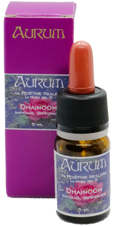 DHAINOOM IMPEGNO GOCCE 5 ML - Pharmaleader