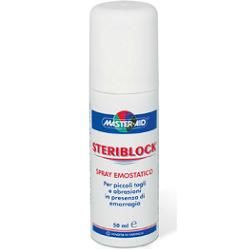 SPRAY EMOSTATICO MASTER-AID STERIBLOCK - Pharmaleader