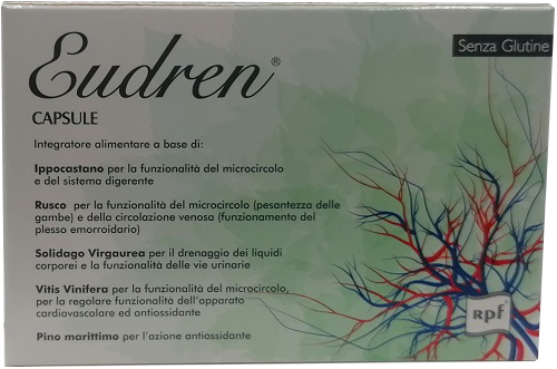 EUDREN 30 CAPSULE - Pharmaleader