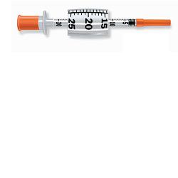 SIRINGA PER INSULINA PIC INSUMED 0,3 ML 100 UI SPAZIO ZERO AGO 31 GAUGE 8 MM 3 SACCHETTI DA 10 PEZZI - Pharmaleader