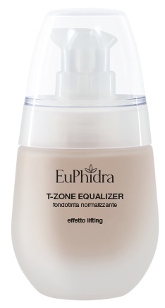 EUPHIDRA T ZONE FONDOTINTA CHIARO 30 ML - Pharmaleader